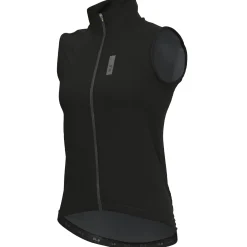 Gilet donna Ale Klimatik Guscio Racing 2.0 - Nero