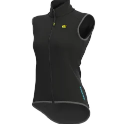 Gilet donna Ale Klimatik K-Elements - Nero