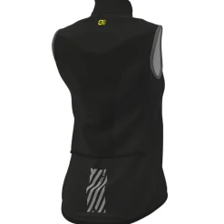 Gilet donna Ale Klimatik K-Smart - Nero