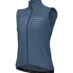 Gilet donna Ale PR-E Sauvage - Azzurro