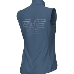 Gilet donna Ale PR-E Sauvage - Azzurro