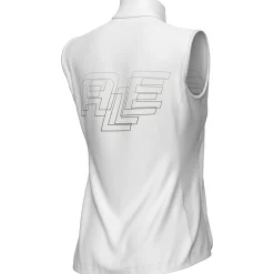 Gilet donna Ale PR-E Sauvage - Bianco