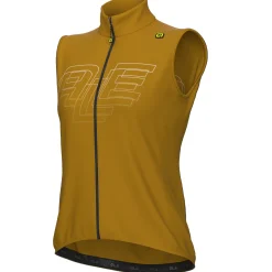 Gilet donna Ale PR-E Sauvage - Bronzo