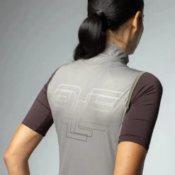 Gilet donna Ale PR-E Sauvage - Grigio