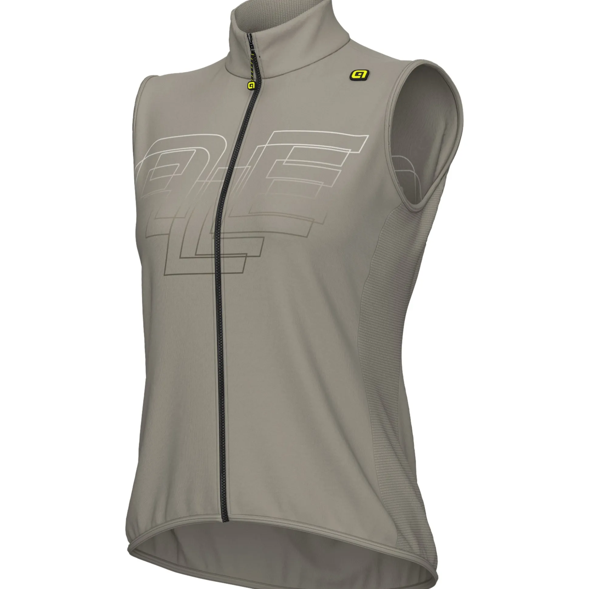 Gilet donna Ale PR-E Sauvage - Grigio