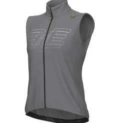 Gilet donna Ale PR-E Sauvage - Grigio chiaro