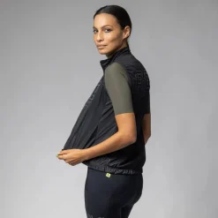 Gilet donna Ale PR-E Sauvage - Nero