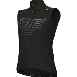 Gilet donna Ale PR-E Sauvage - Nero