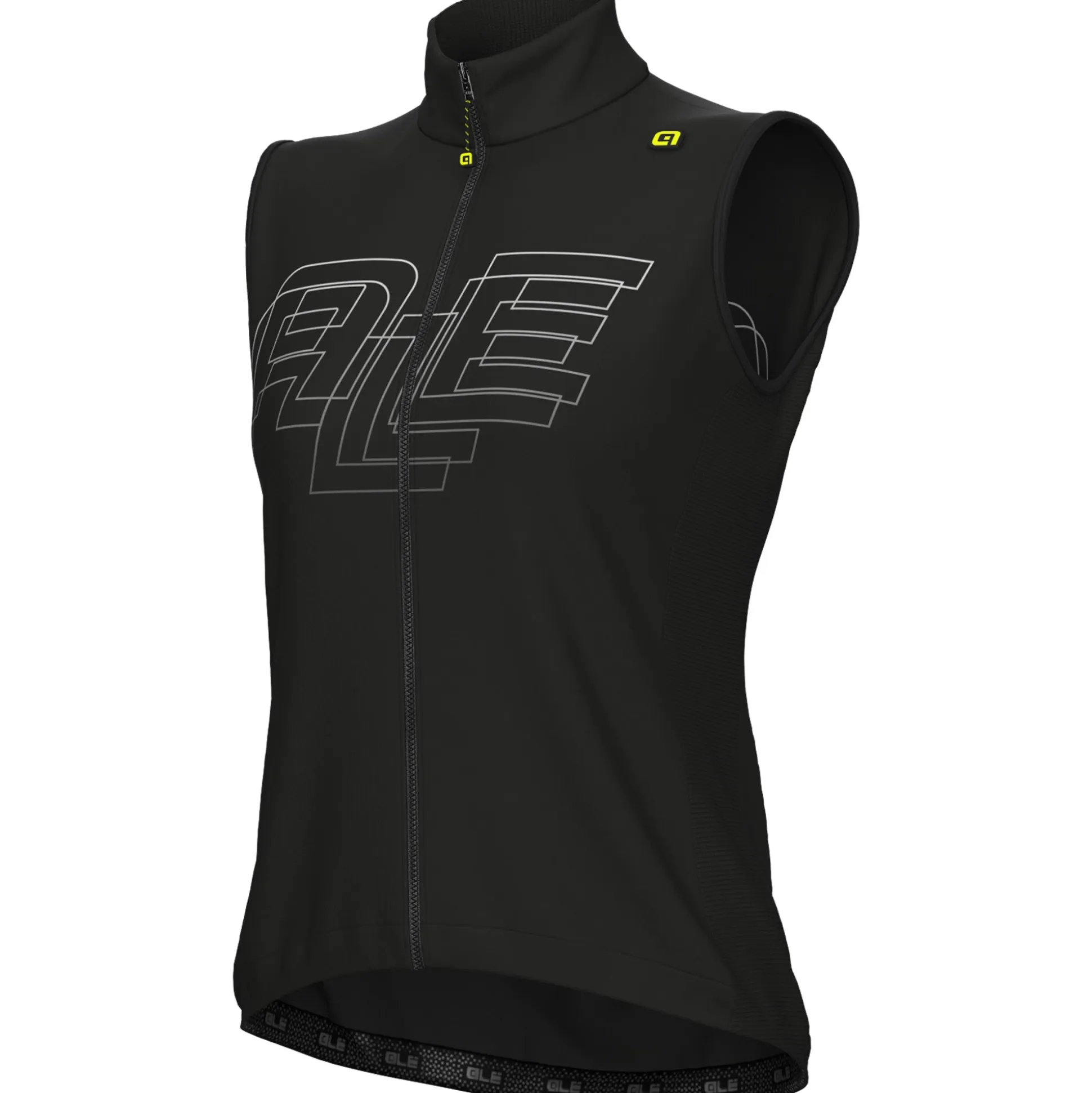 Gilet donna Ale PR-E Sauvage - Nero