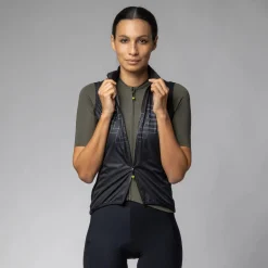 Gilet donna Ale PR-E Sauvage - Nero