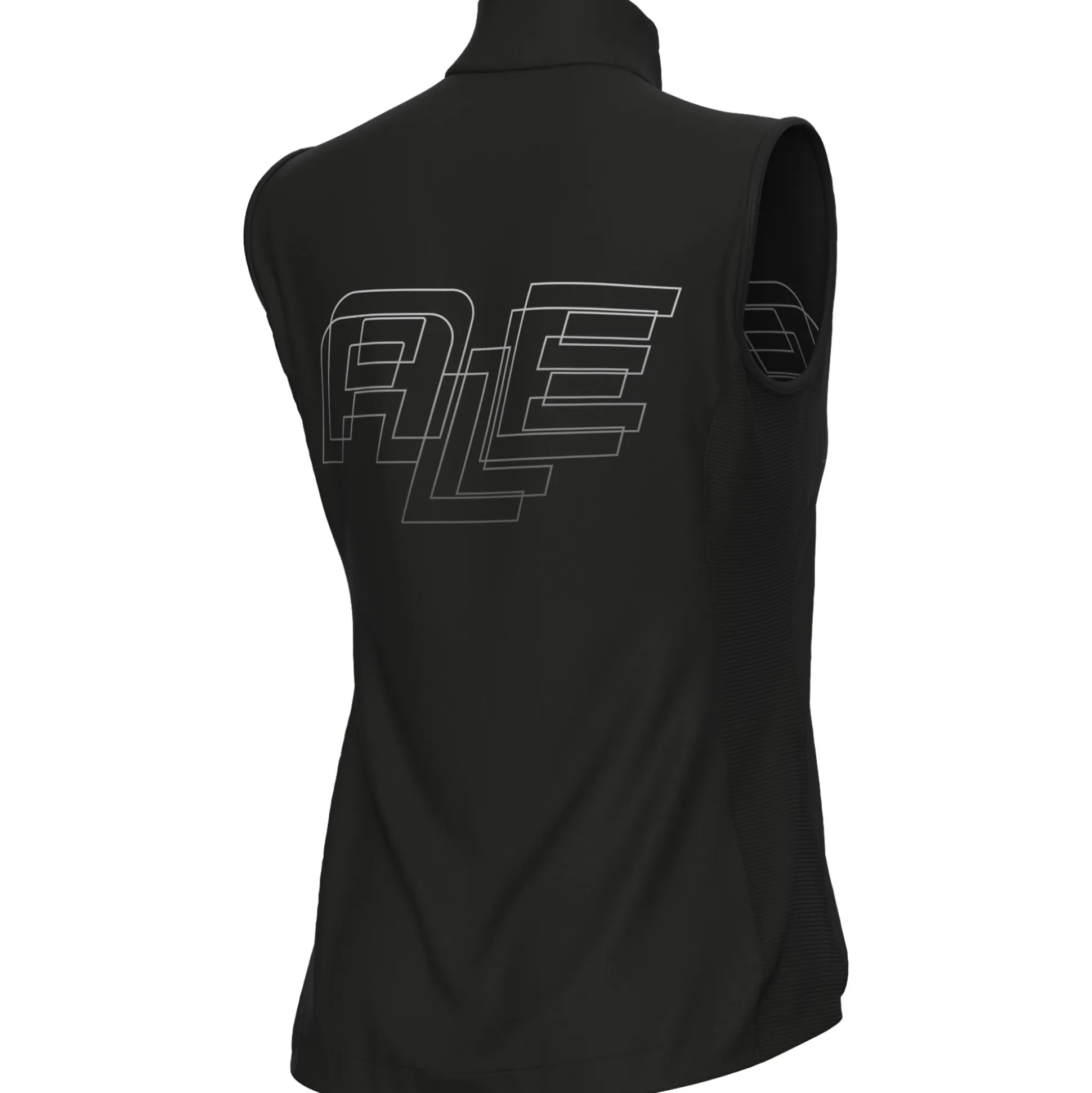 Gilet donna Ale PR-E Sauvage - Nero