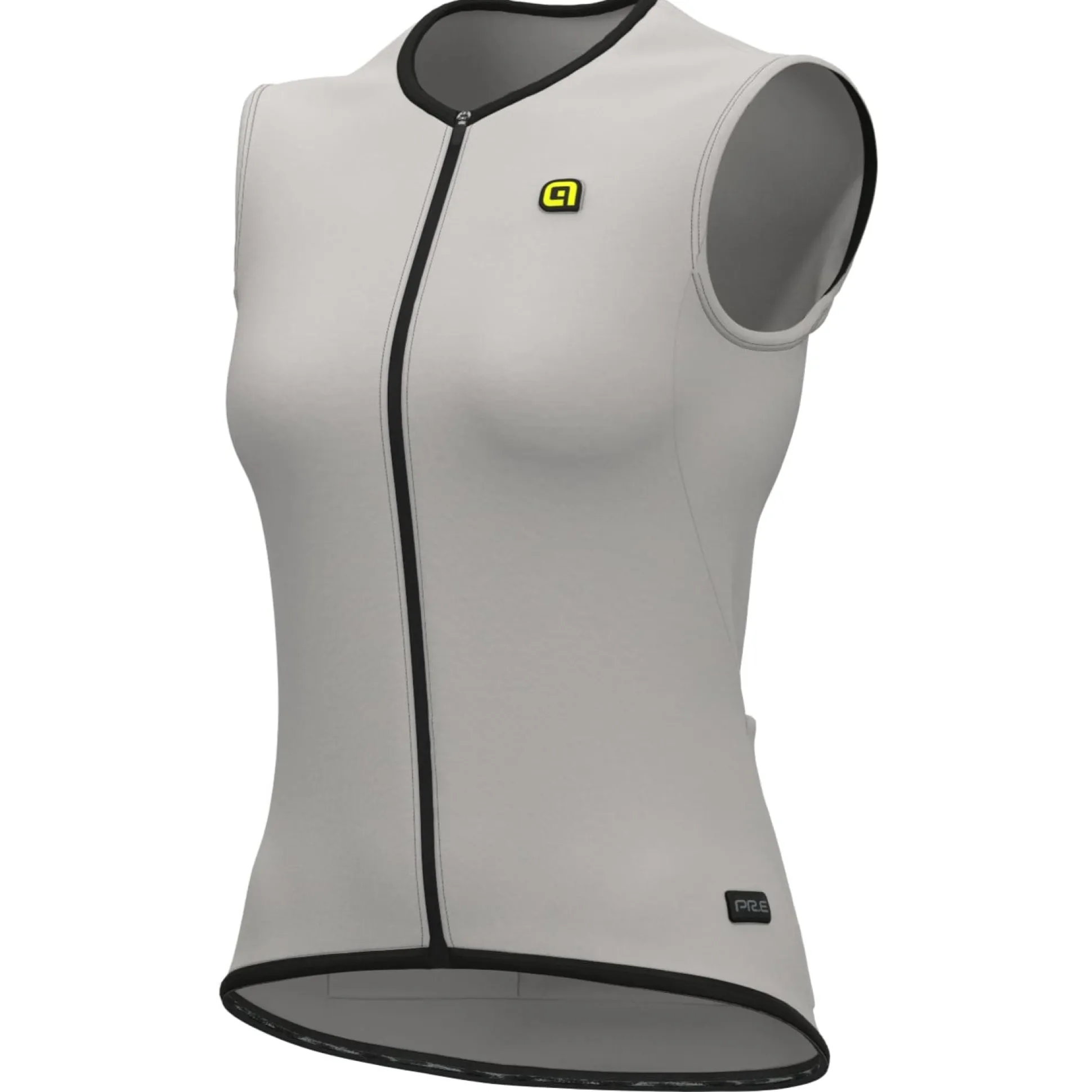 Gilet donna Ale PR-E Thermo 2.0 - Grigio