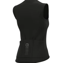 Gilet donna Ale PR-E Thermo 2.0 - Nero