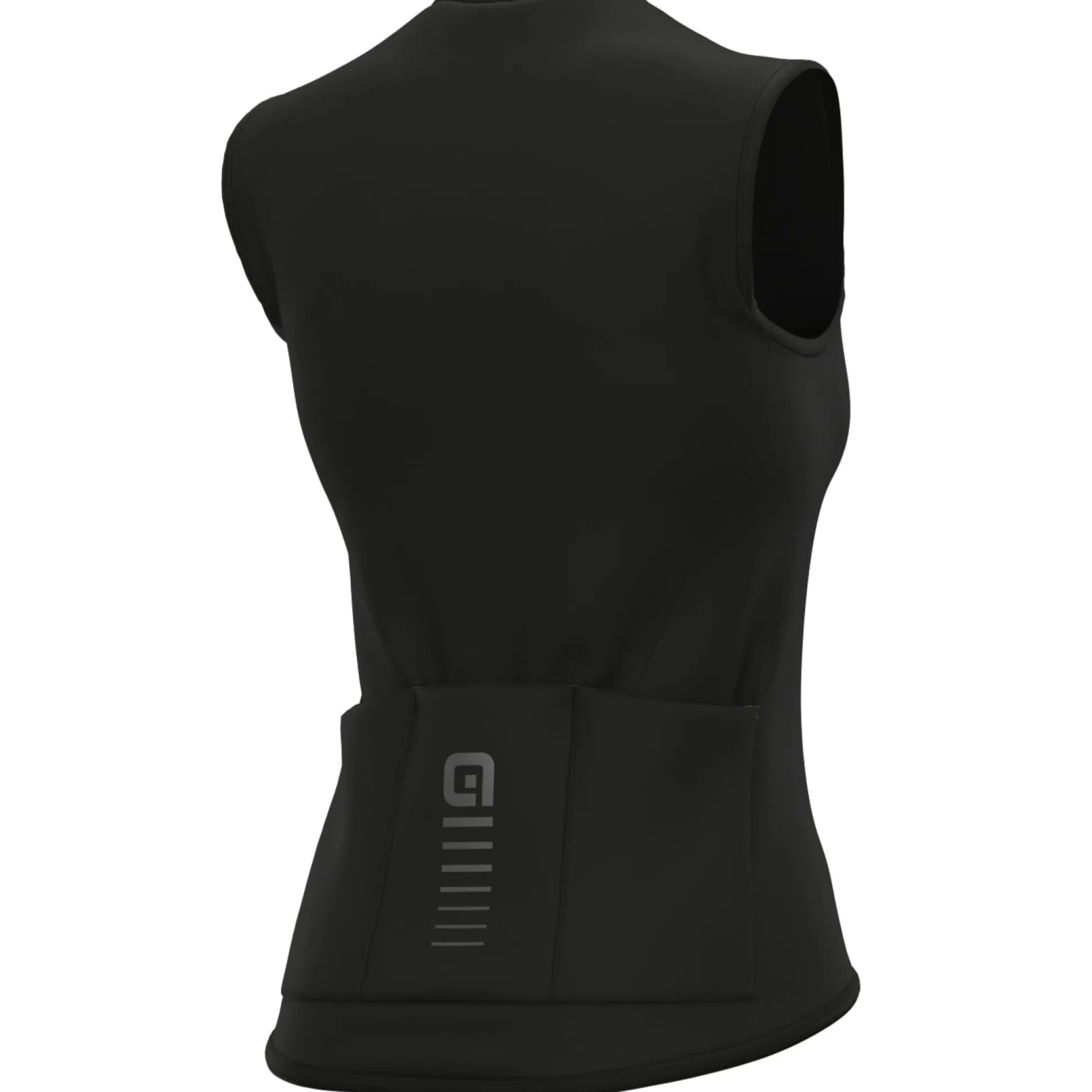 Gilet donna Ale PR-E Thermo 2.0 - Nero