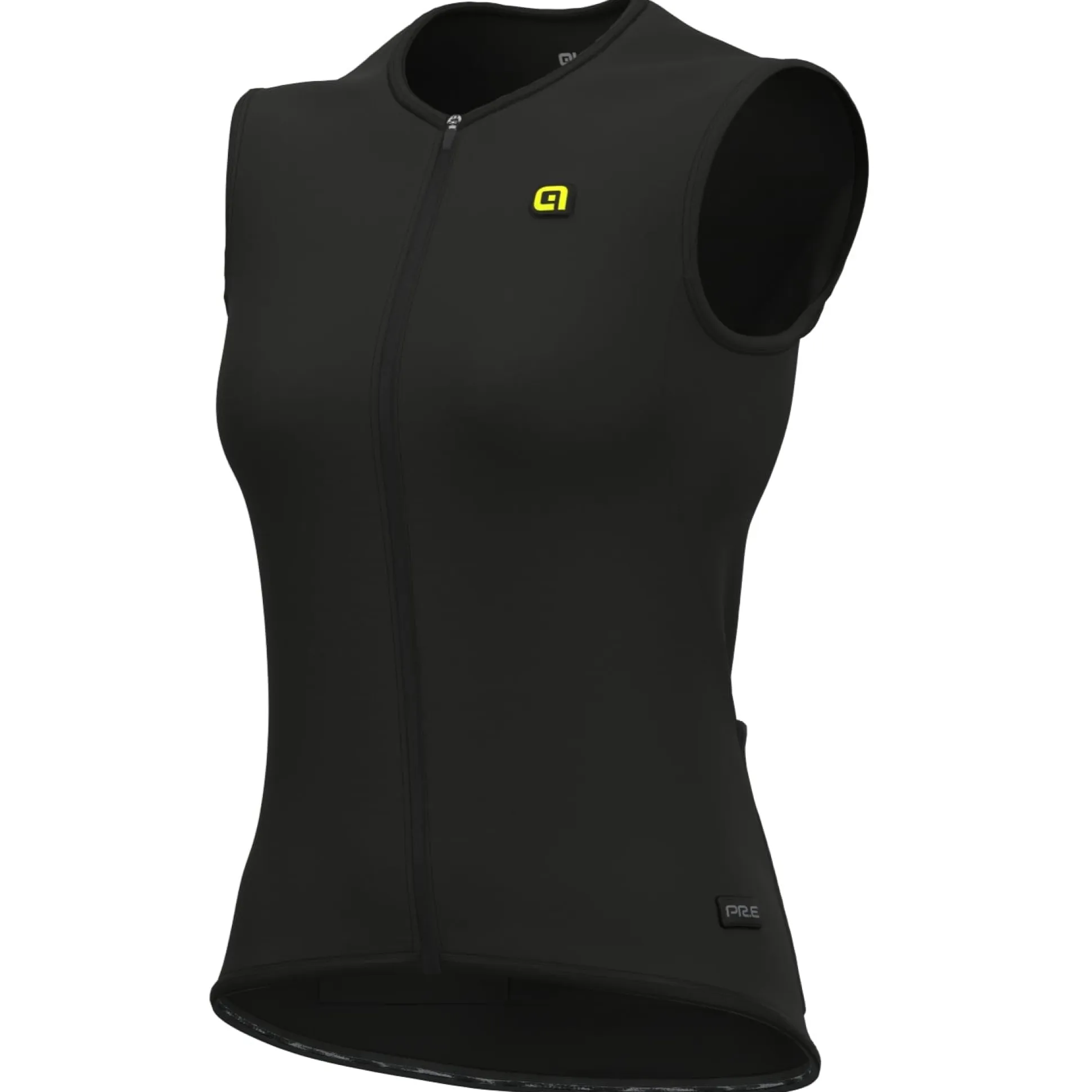 Gilet donna Ale PR-E Thermo 2.0 - Nero
