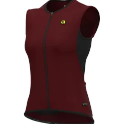 Gilet donna Ale R-EV1 Thermo - Bordeaux