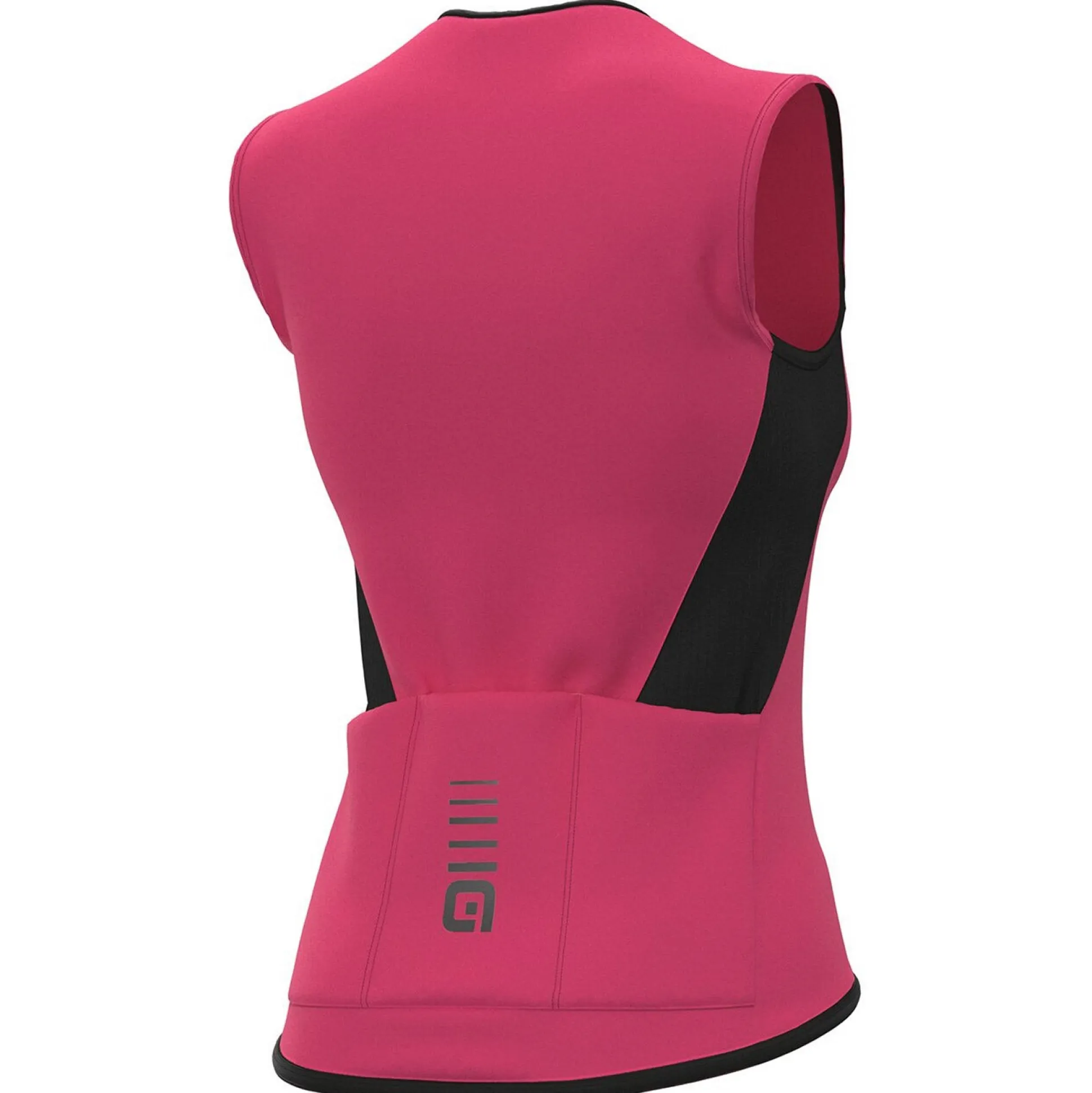 Gilet donna Ale R-EV1 Thermo - Rosa fluo