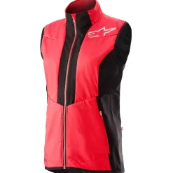 Gilet donna Alpinestars Stella Denali 2 - Rosso