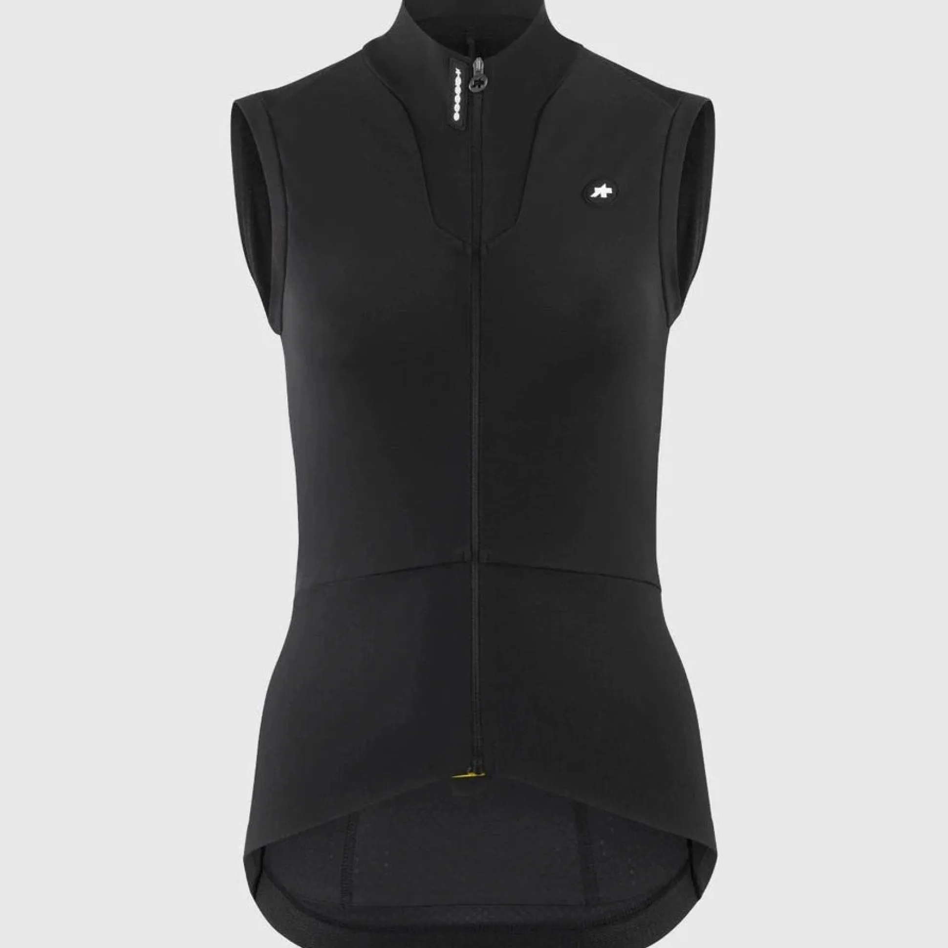 Gilet donna Assos Dyora R Spring Fall S11 - Nero