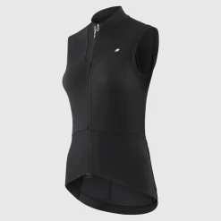Gilet donna Assos Dyora R Spring Fall S11 - Nero