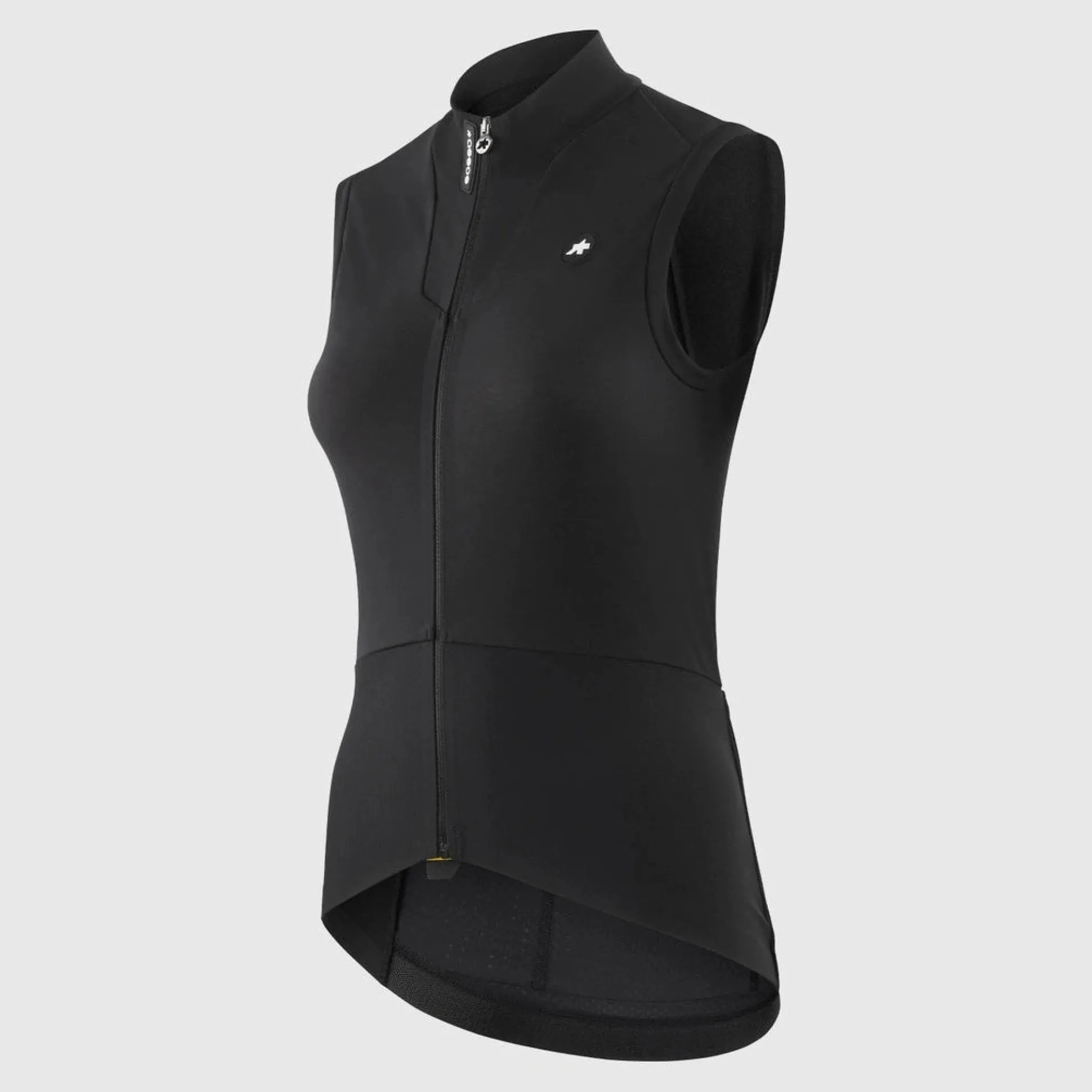 Gilet donna Assos Dyora R Spring Fall S11 - Nero