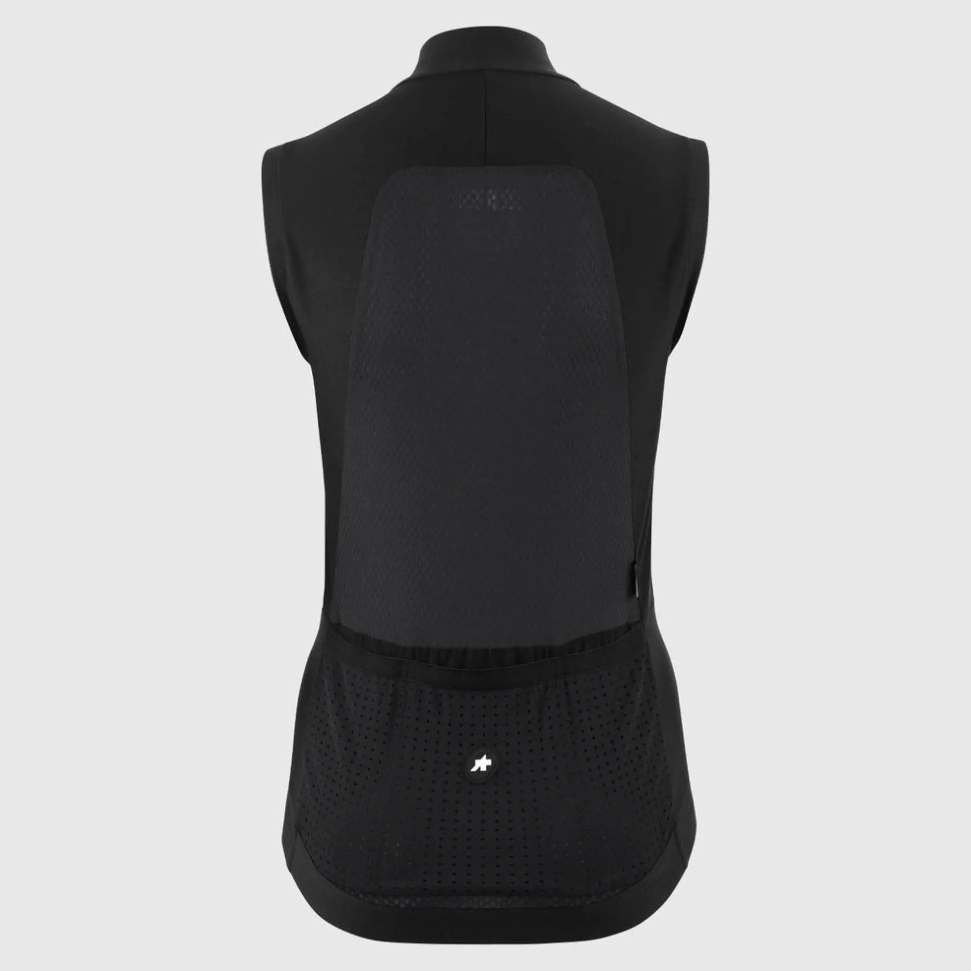Gilet donna Assos Dyora R Spring Fall S11 - Nero