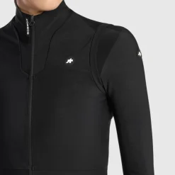 Gilet donna Assos Dyora R Spring Fall S11 - Nero