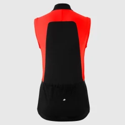Gilet donna Assos Dyora R Spring Fall S11 - Arancio