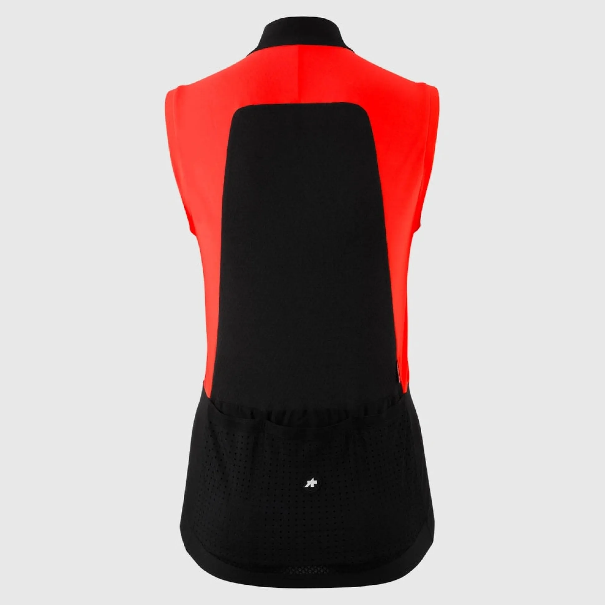 Gilet donna Assos Dyora R Spring Fall S11 - Arancio