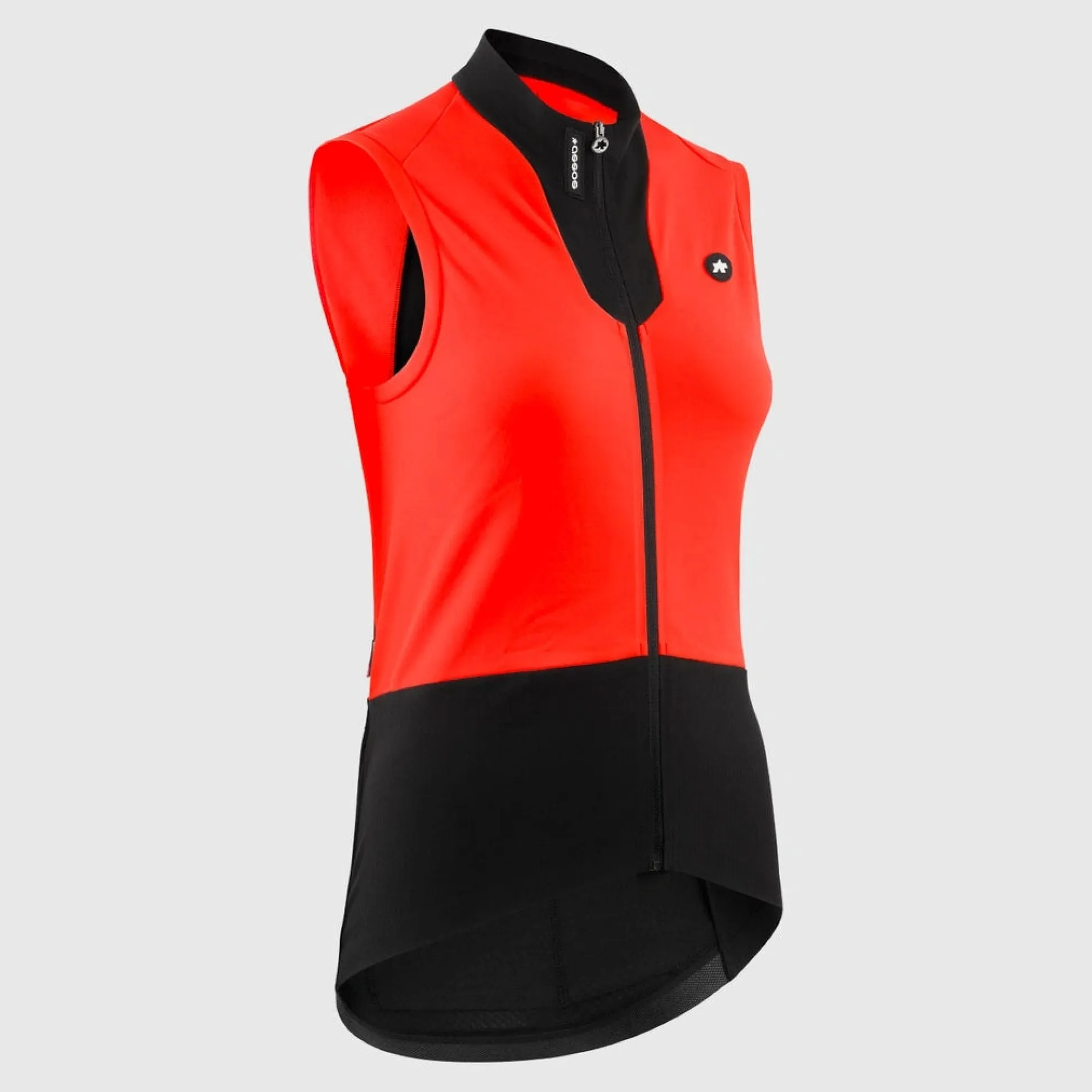 Gilet donna Assos Dyora R Spring Fall S11 - Arancio