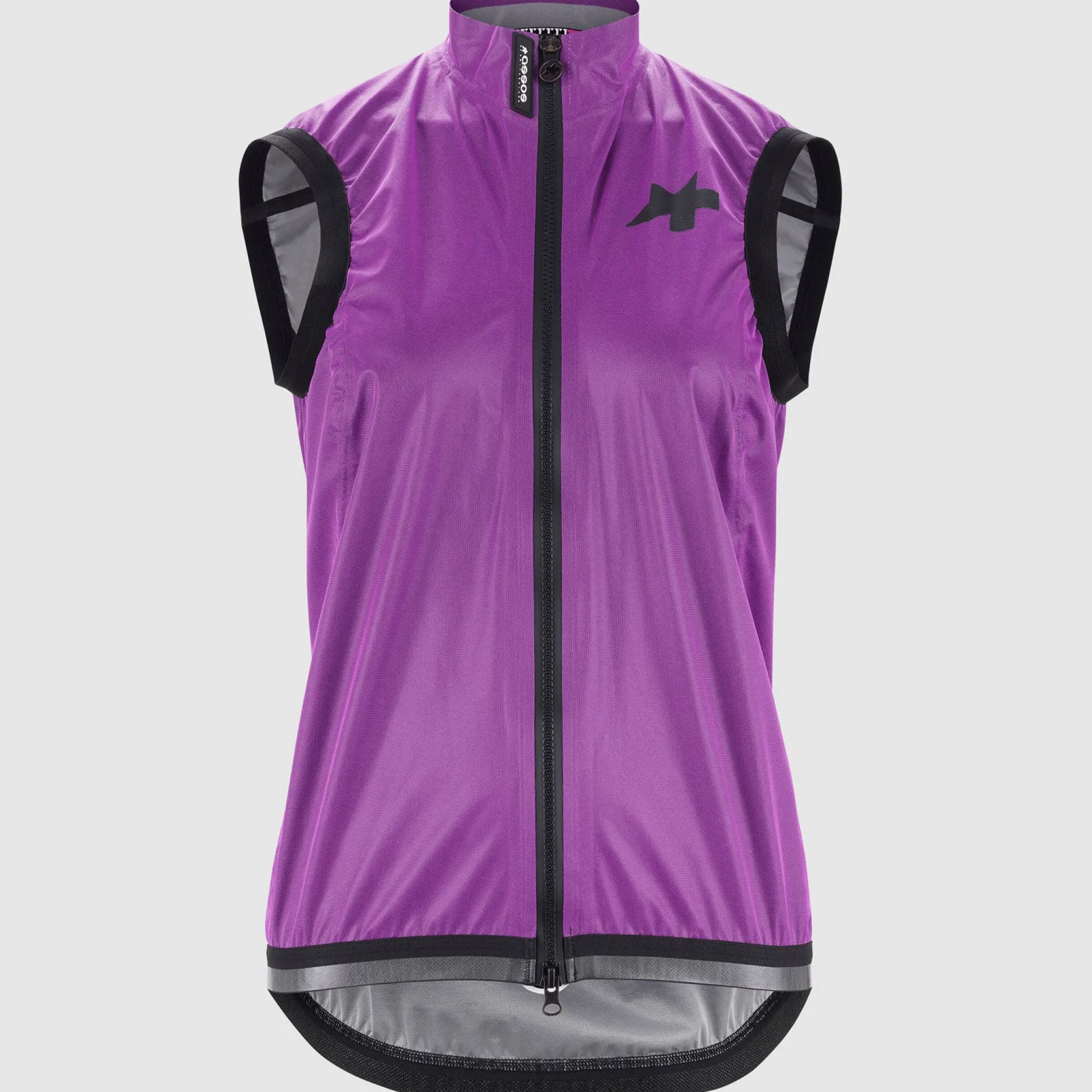 Gilet donna Assos Dyora RS Rain S9 - Viola