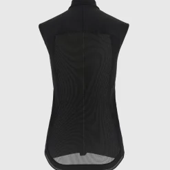 Gilet donna Assos UMA GTV Spring Fall C2 - Nero