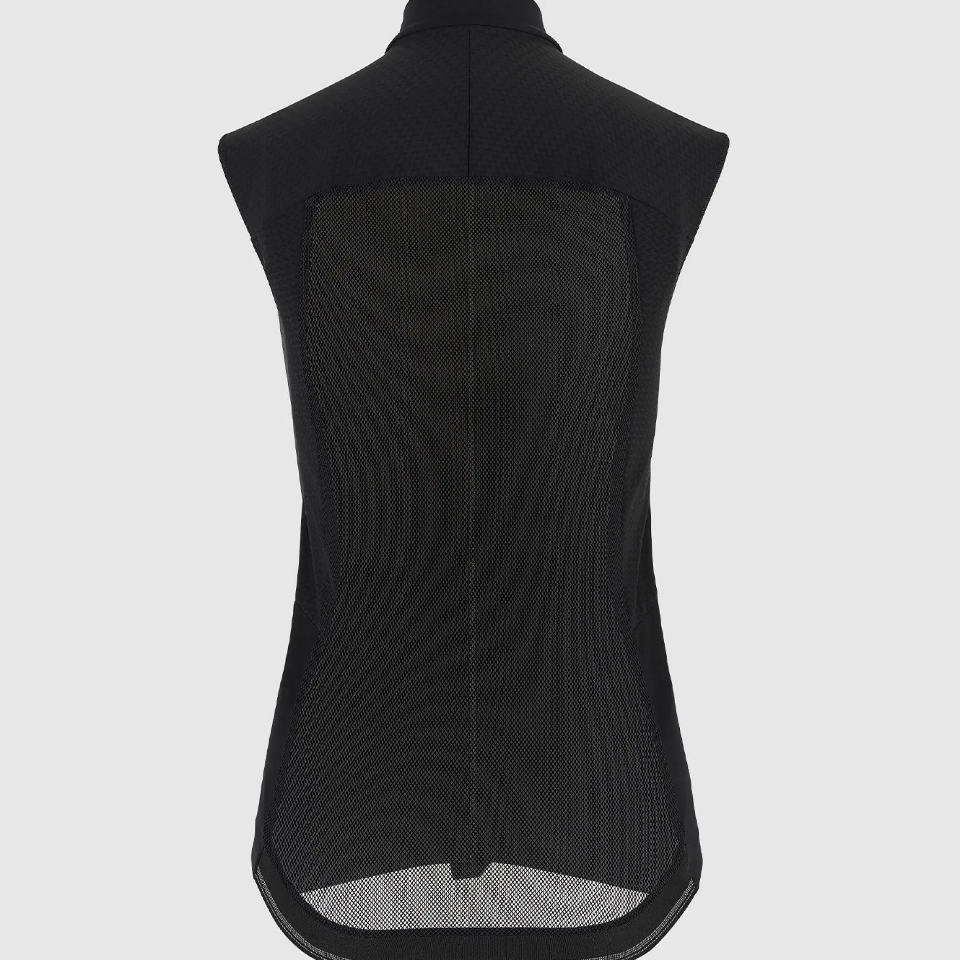 Gilet donna Assos UMA GTV Spring Fall C2 - Nero