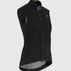 Gilet donna Assos UMA GTV Spring Fall C2 - Nero