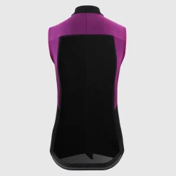 Gilet donna Assos UMA GTV Spring Fall C2 - Viola