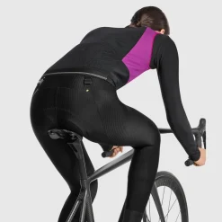 Gilet donna Assos UMA GTV Spring Fall C2 - Viola