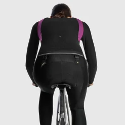 Gilet donna Assos UMA GTV Spring Fall C2 - Viola