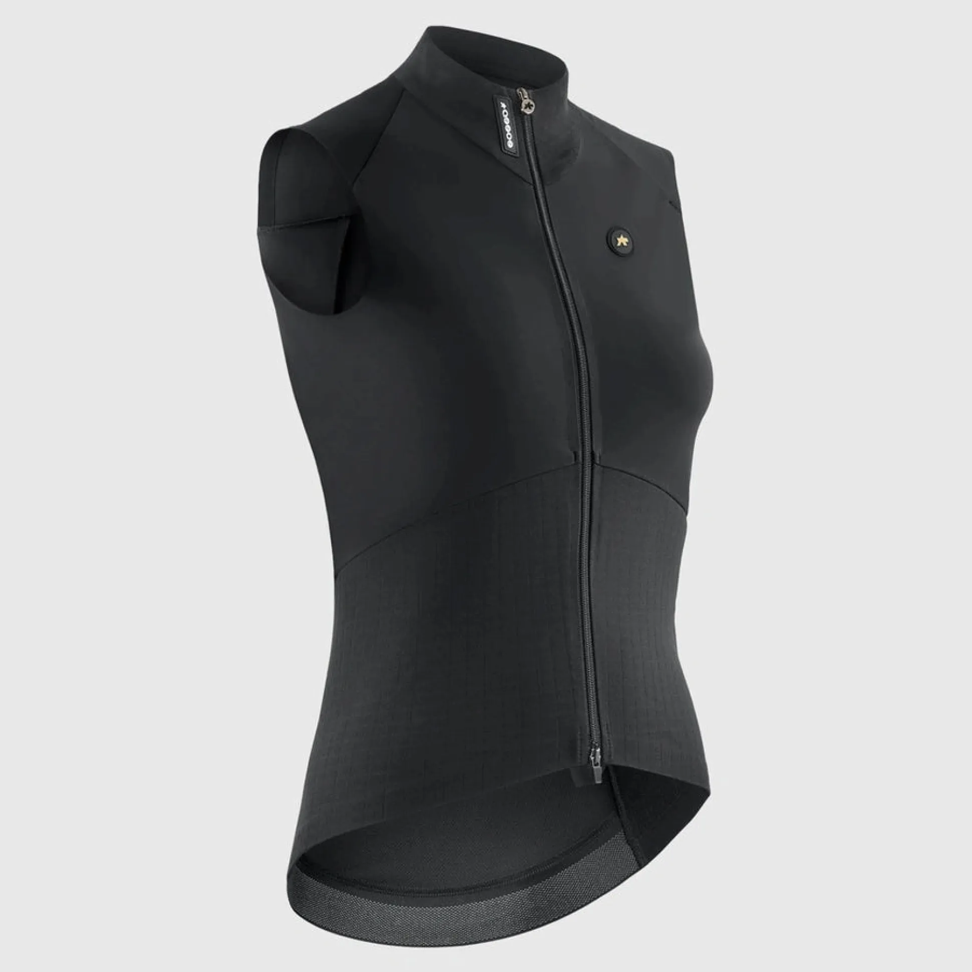 Gilet donna Assos UMA GTV Spring Fall S11 - Nero