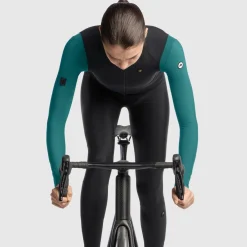 Gilet donna Assos UMA GTV Spring Fall S11 - Nero