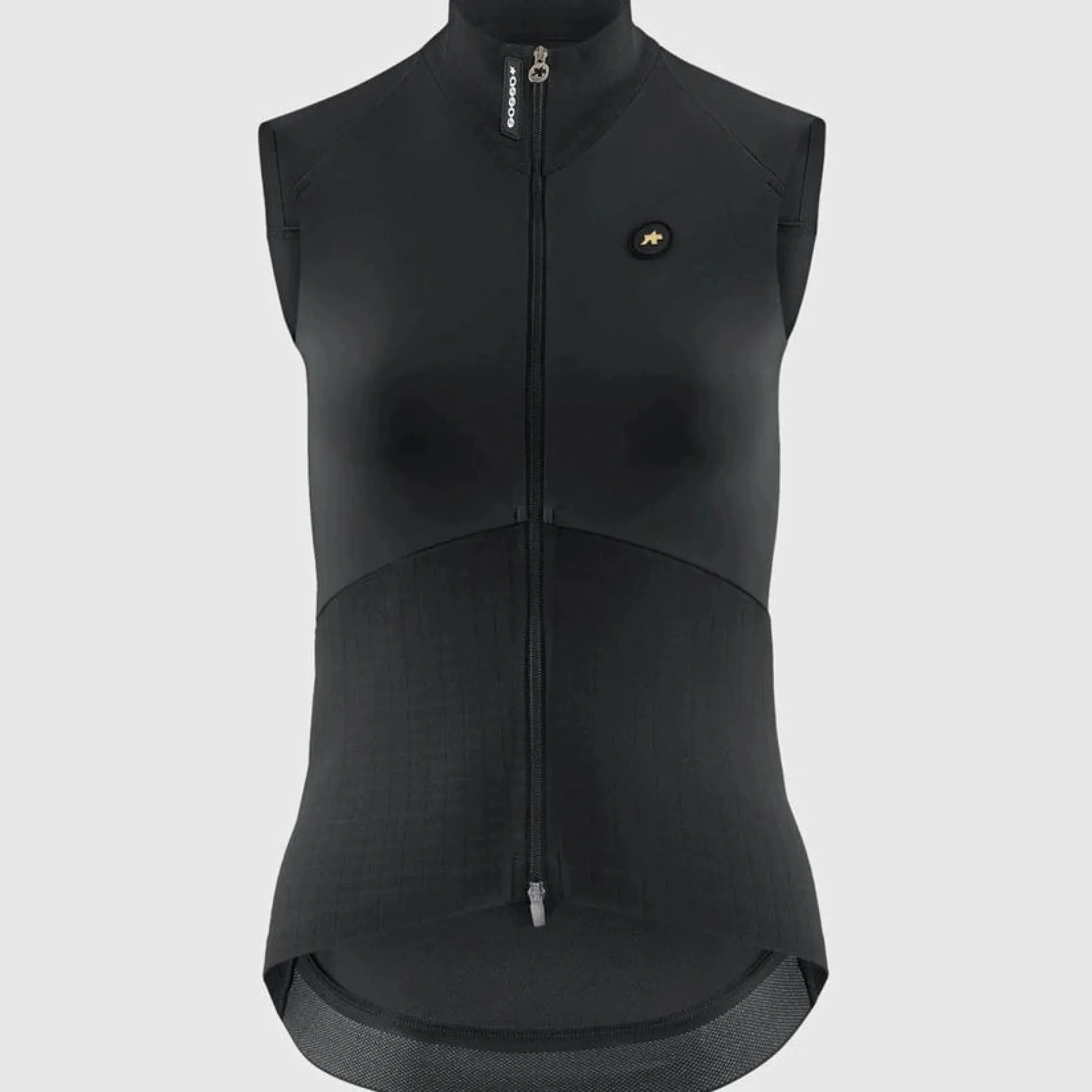 Gilet donna Assos UMA GTV Spring Fall S11 - Nero