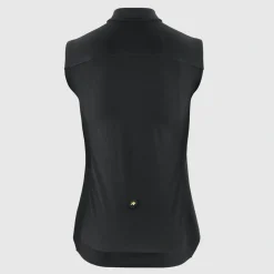 Gilet donna Assos UMA GTV Spring Fall S11 - Nero