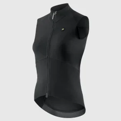 Gilet donna Assos UMA GTV Spring Fall S11 - Nero