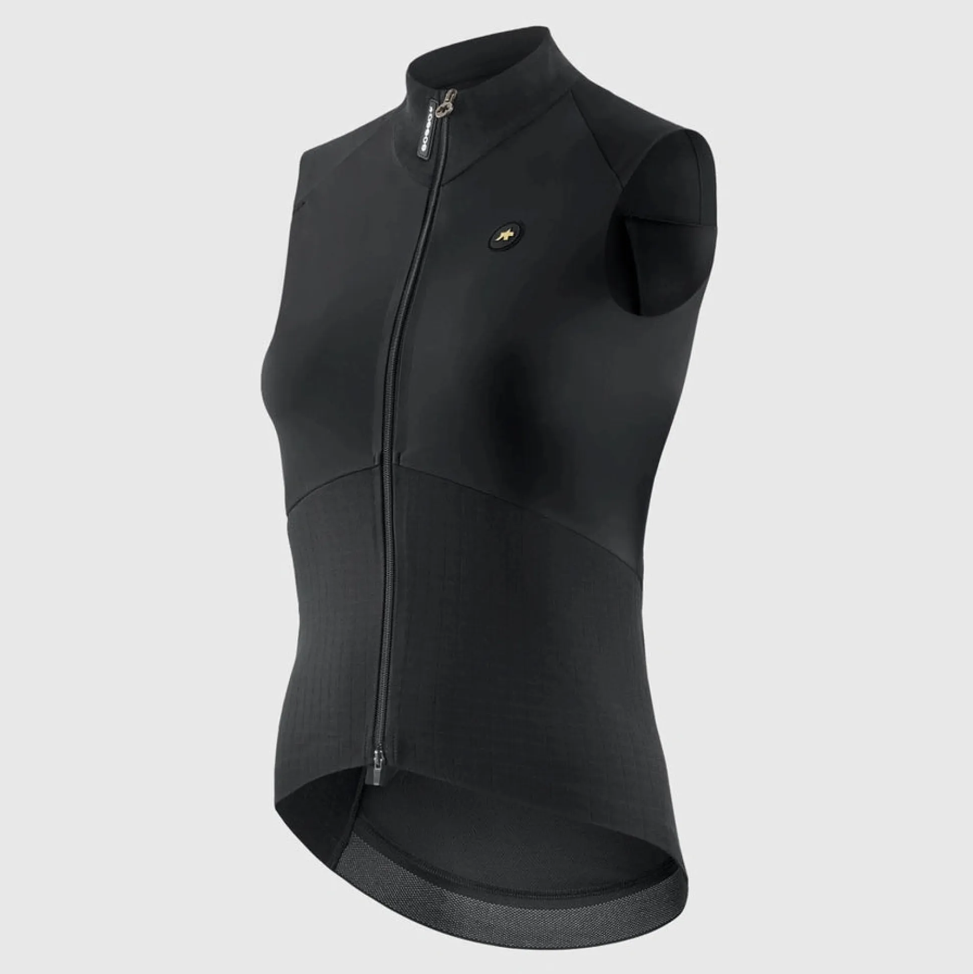 Gilet donna Assos UMA GTV Spring Fall S11 - Nero
