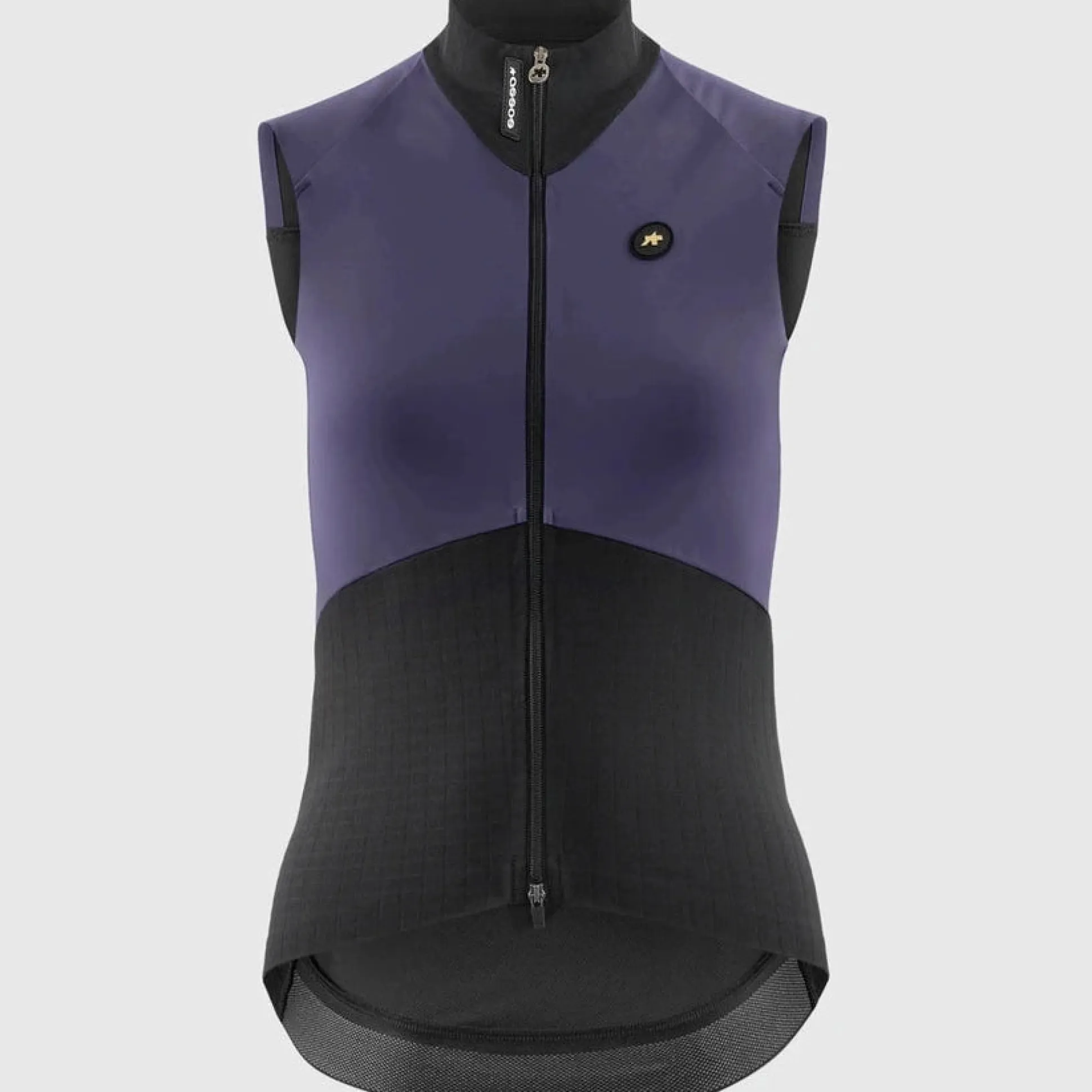 Gilet donna Assos UMA GTV Spring Fall S11 - Blu