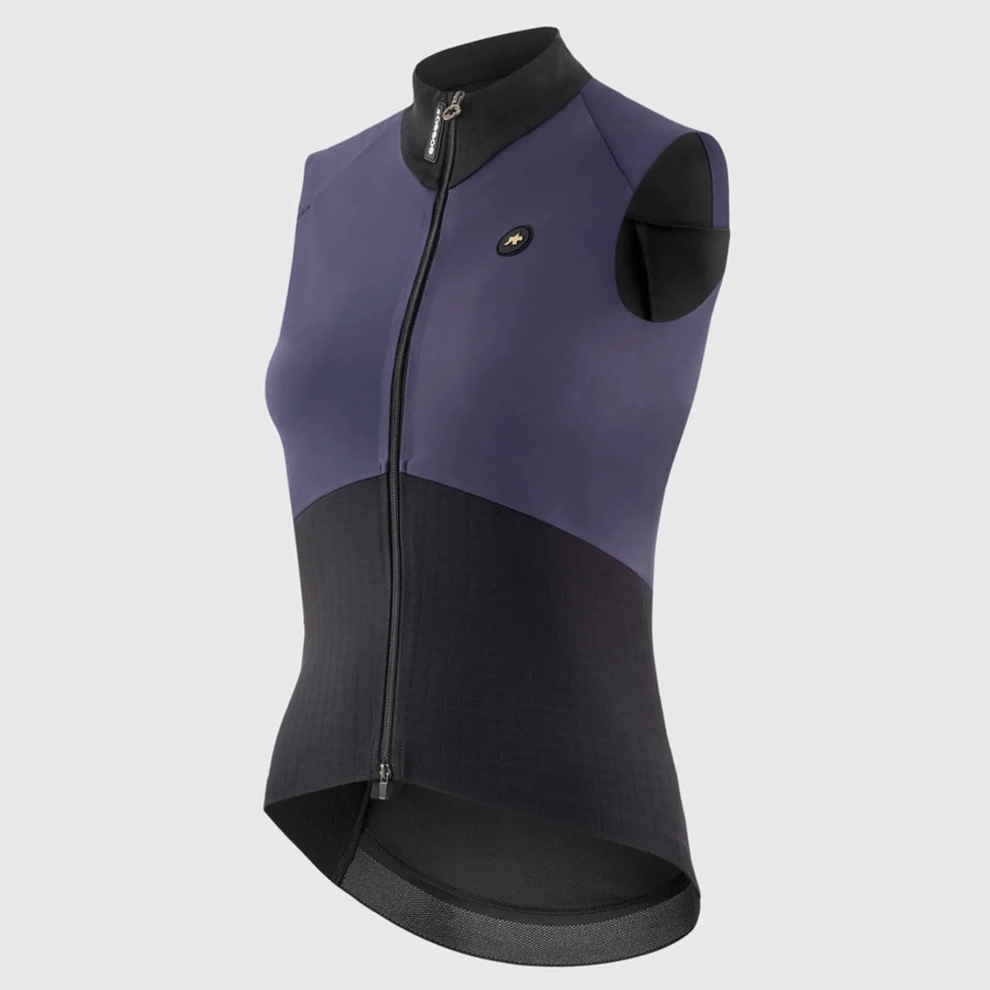 Gilet donna Assos UMA GTV Spring Fall S11 - Blu