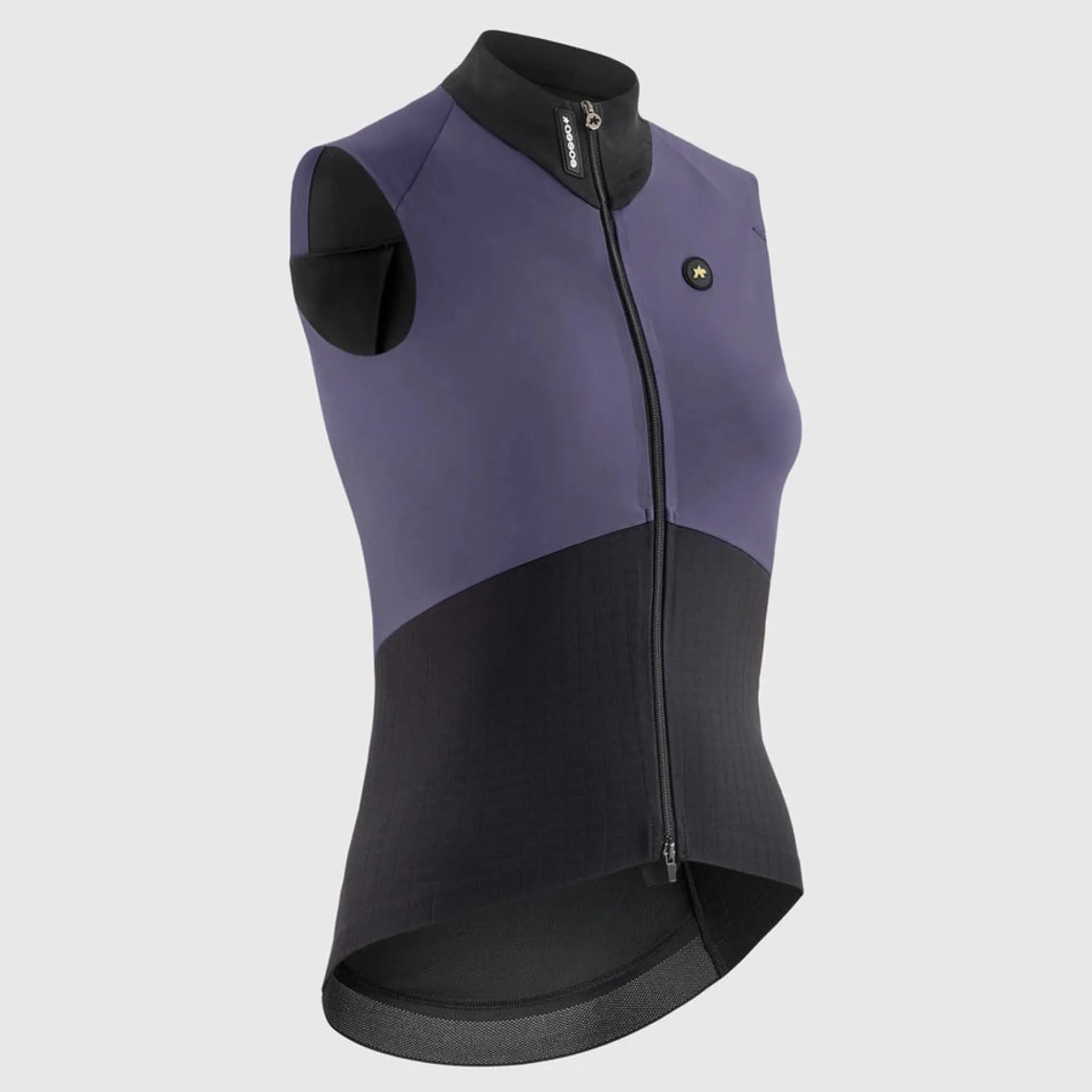 Gilet donna Assos UMA GTV Spring Fall S11 - Blu