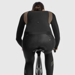 Gilet donna Assos UMA GTV Spring Fall S11 - Marrone
