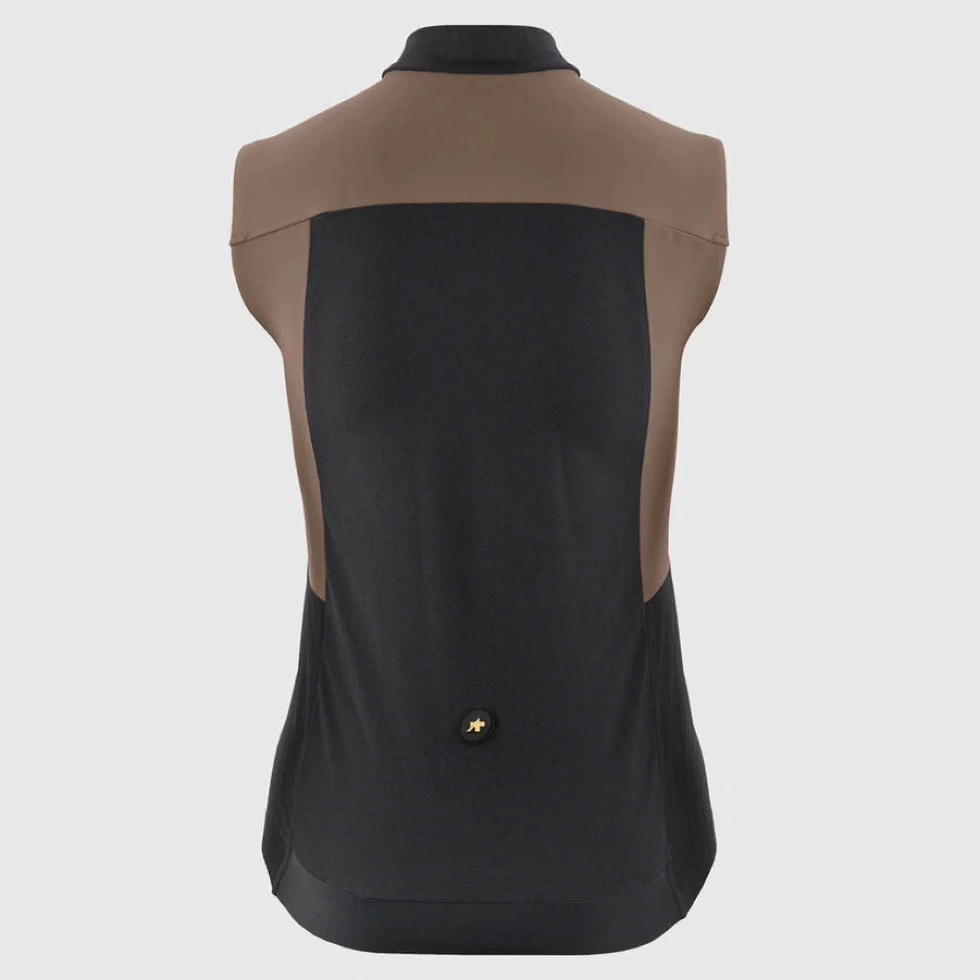 Gilet donna Assos UMA GTV Spring Fall S11 - Marrone