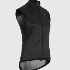 Gilet donna Assos UMA GT Wind C2 - Nero
