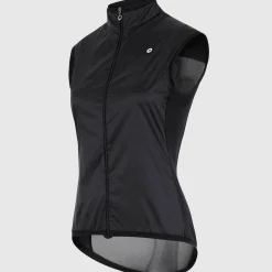 Gilet donna Assos UMA GT Wind C2 - Nero